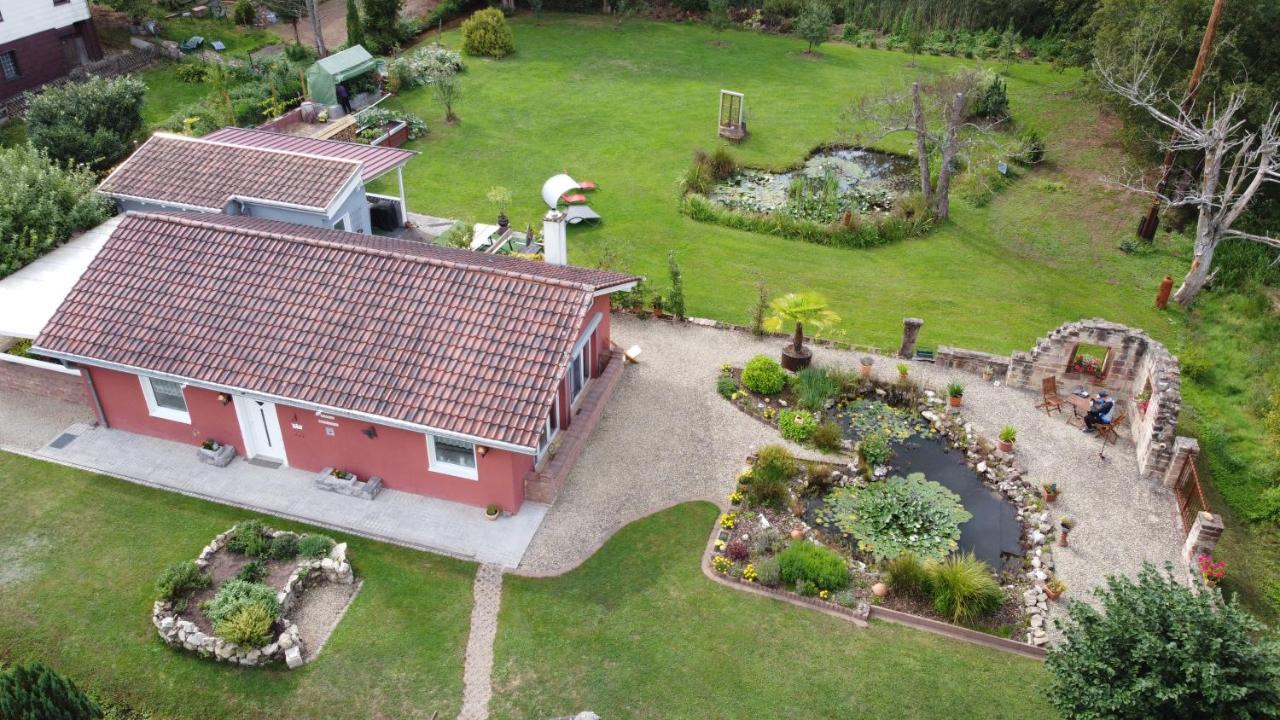 Ferienhaus Maar Beckingen Luaran gambar