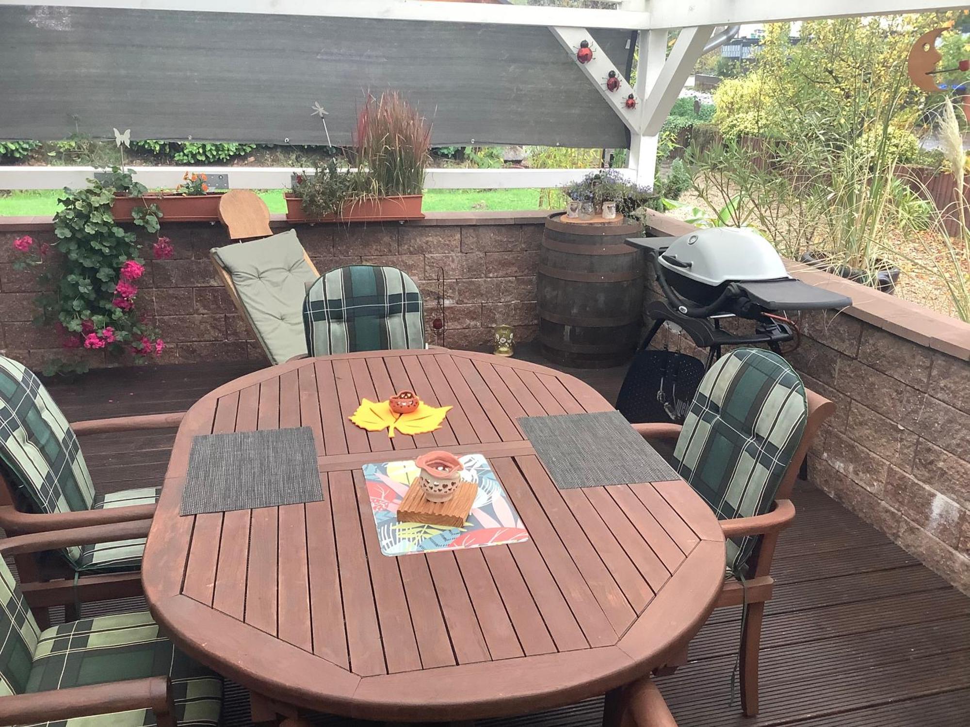 Ferienhaus Maar Beckingen Luaran gambar
