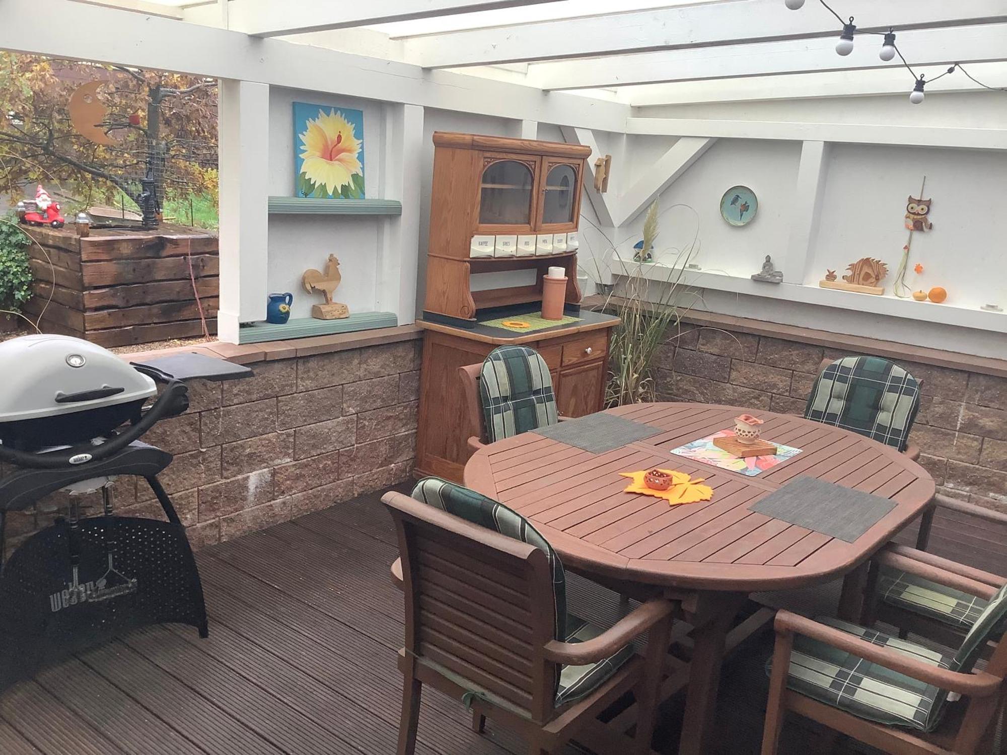 Ferienhaus Maar Beckingen Luaran gambar