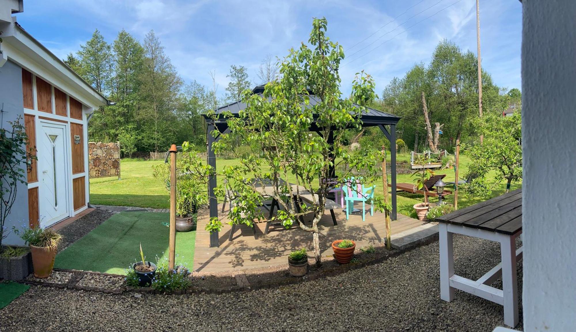 Ferienhaus Maar Beckingen Luaran gambar